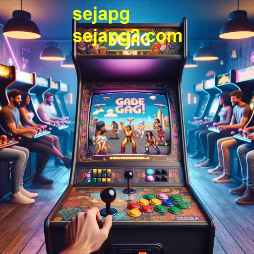 A Evolução dos Jogos de Arcade: De Clássicos a Novas Gerações